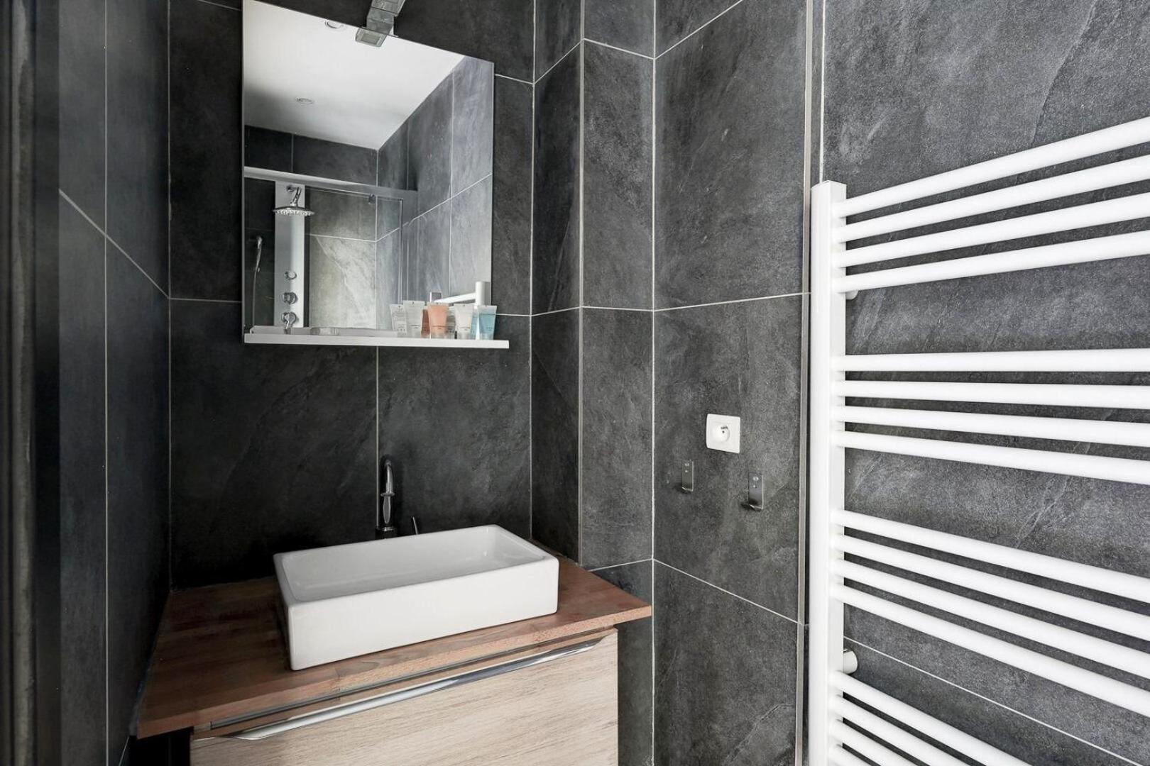 126 Suite Abraham - Superbe Appartement A Parigi Esterno foto