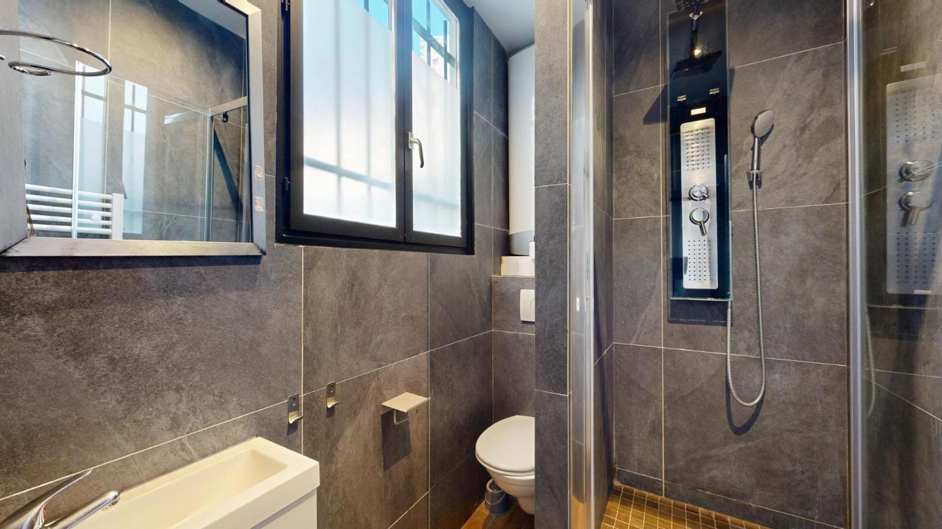 126 Suite Abraham - Superbe Appartement A Parigi Esterno foto